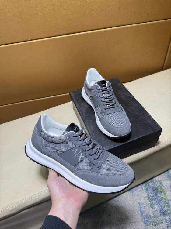 Picture of Armani Shoes _SKUArmanisz38-44hnx0510985